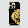 ANIMAL LINE METALLIC - LION