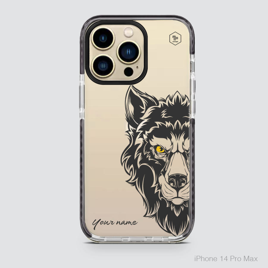 ANIMAL LINE - WOLF