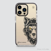 ANIMAL LINE - WOLF