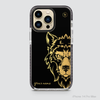 ANIMAL LINE METALLIC - WOLF