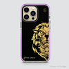 ANIMAL LINE METALLIC - LION