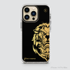 ANIMAL LINE METALLIC - LION