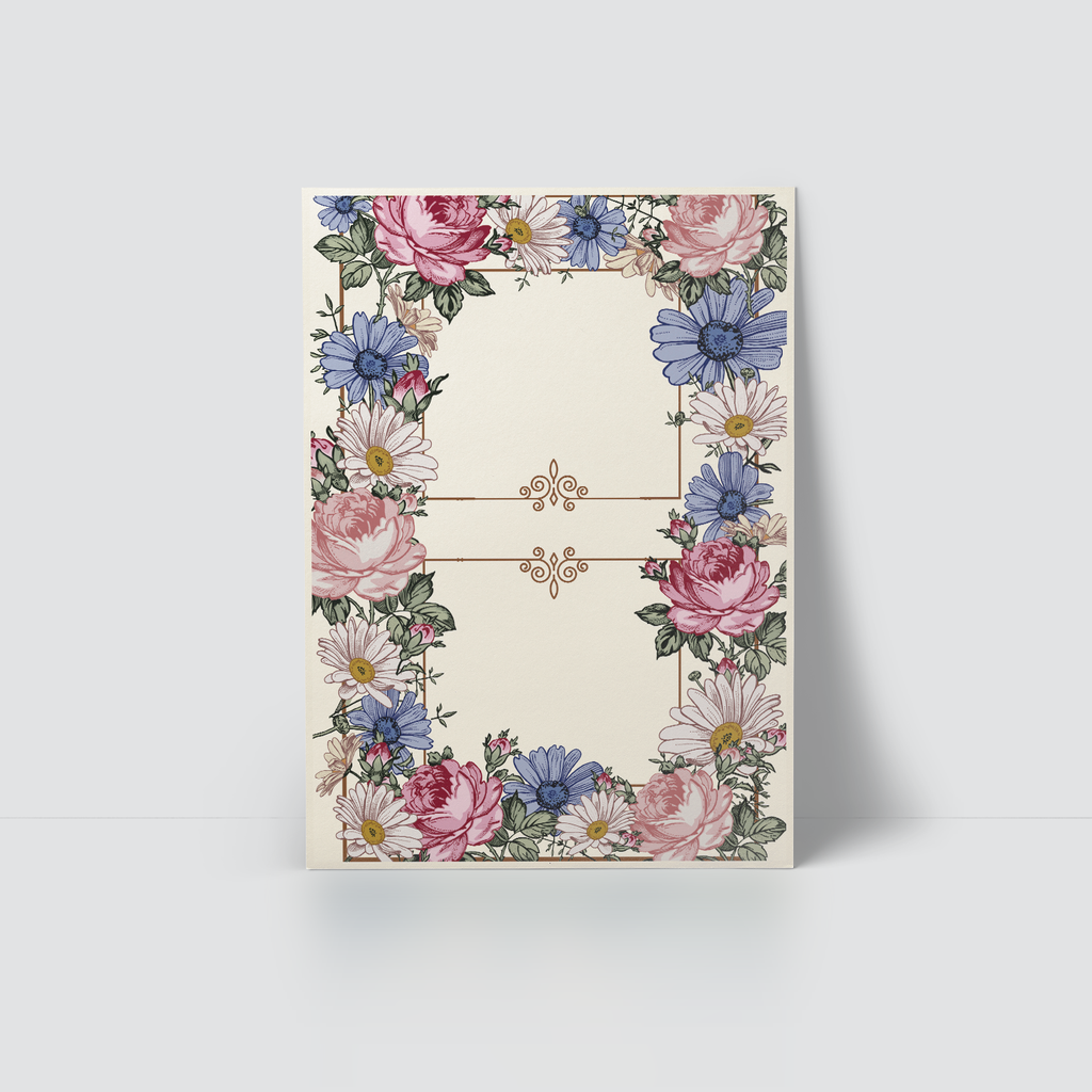 ROSE VINTAGE - THE GATE OF FLOWERS