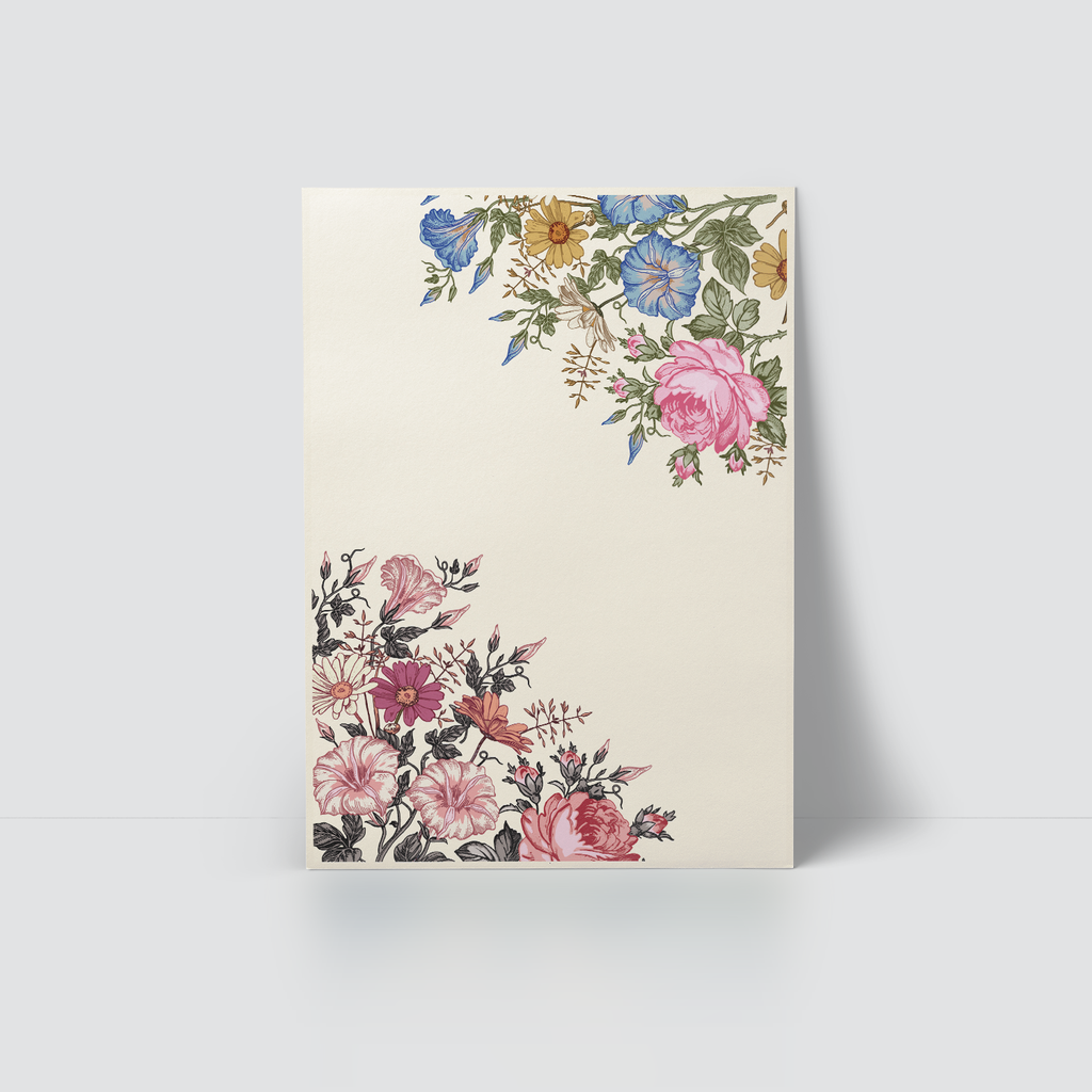 ROSE VINTAGE - 2 BOUQUETS