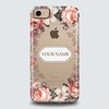 ROSE VINTAGE - PINK ROSES
