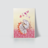 GUMIHO - PINK BUTTERFLIES