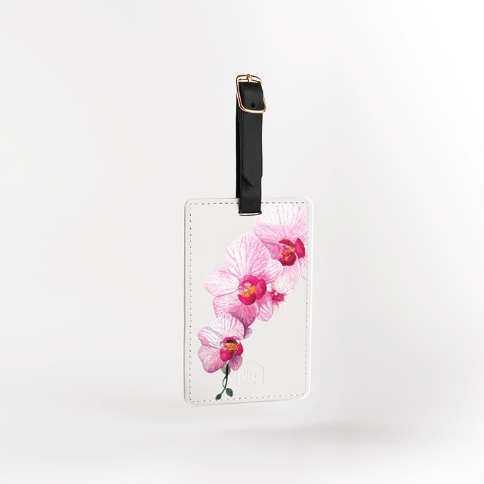 ELEGANT ORCHID - PINK