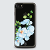 ELEGANT ORCHID - BLUE