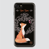 WILD ANIMALS IN WATERCOLOR - FOX