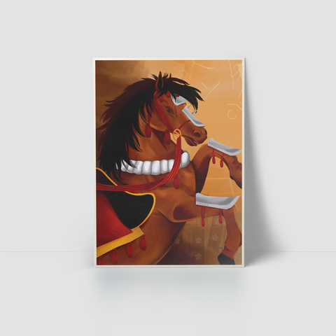 WAR HORSE - MATSUKAZE