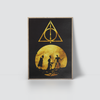 HARRY POTTER - THE DEATHLY HALLOWS