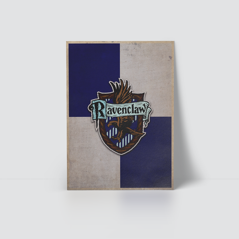 HARRY POTTER - RAVENCLAW