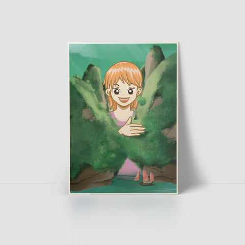 ONE PIECE IN VIETNAM - NAMI