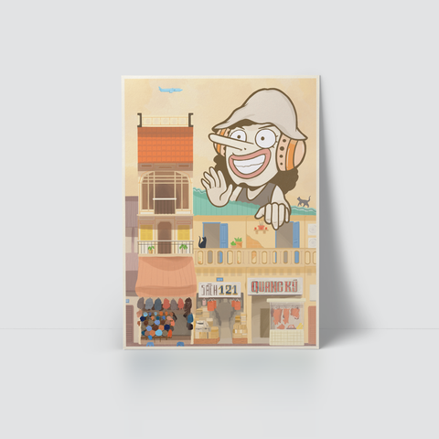ONE PIECE IN VIETNAM - USOPP