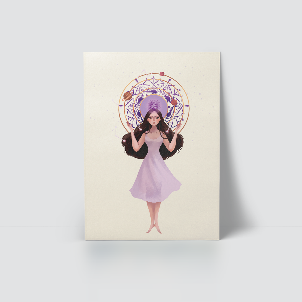 CHAKRA - LUÂN XA SỐ 7