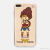 FUNKY HEROINE - WONDER WOMAN