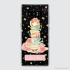 TEA PARTY - COLORFUL CUPS