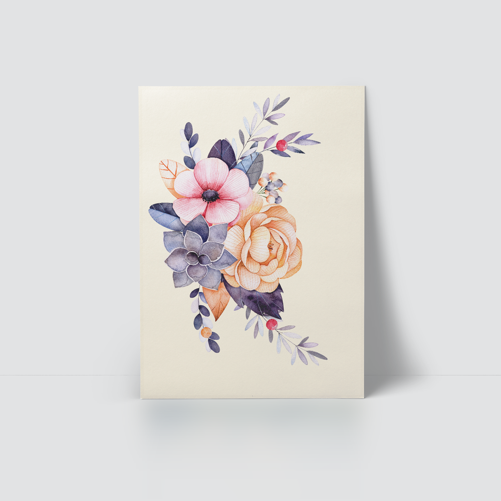 FLOWERS - PRETTY MIXED