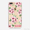 FLOWERS - PINKY FLORAL