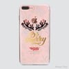 BE MERRY AND BRIGHT - DEER