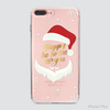 BE MERRY AND BRIGHT - SANTA CLAUS