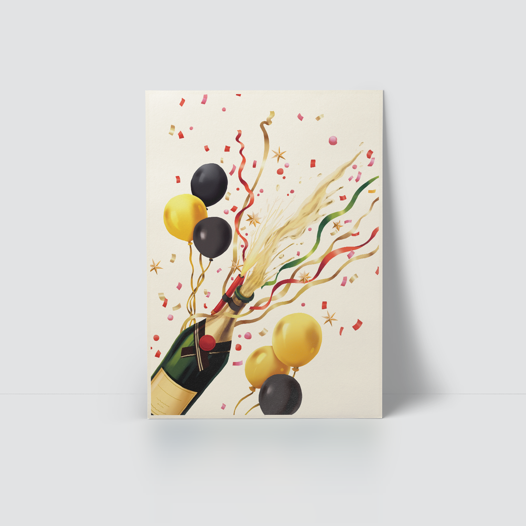 SPARKLING CHRISTMAS - CHAMPAGNE