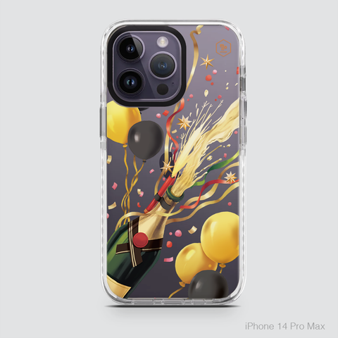 SPARKLING CHRISTMAS - CHAMPAGNE