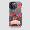 SPARKLING CHRISTMAS - RIBBON PATTERN