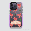 SPARKLING CHRISTMAS - RIBBON PATTERN