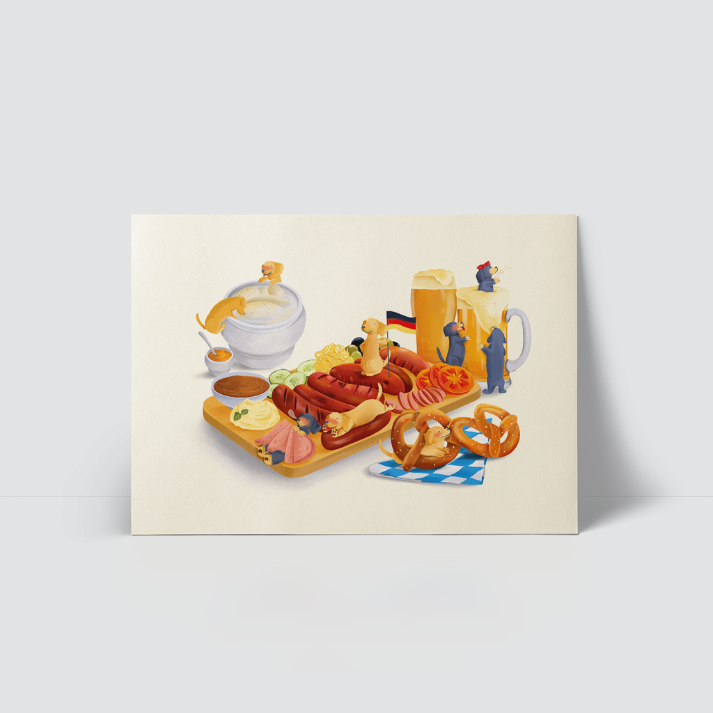 THE HAPPIEST DOGS - GERMANY