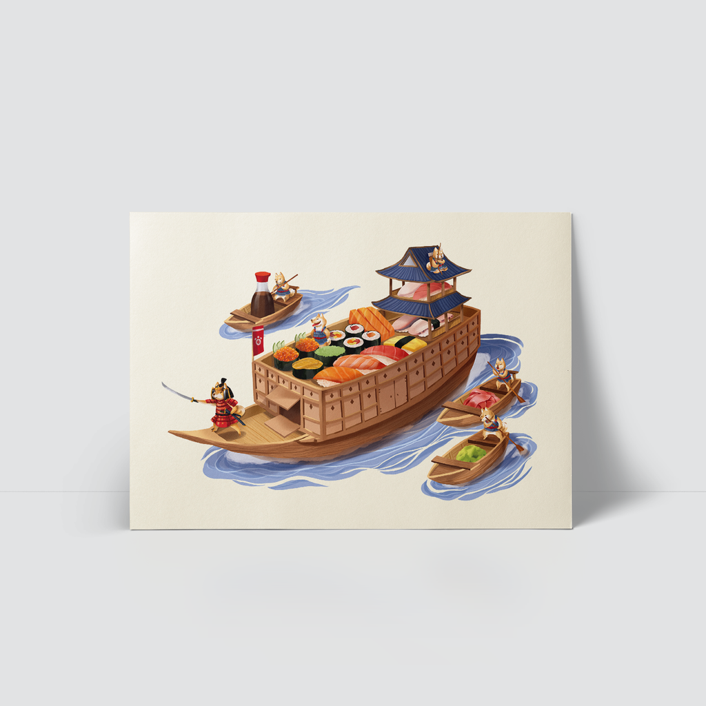 THE HAPPIEST DOGS - JAPAN