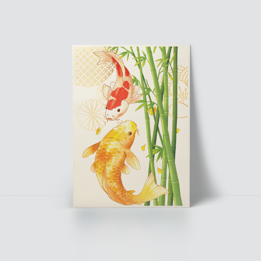 TỨ QUÝ - TRÚC QUÂN TỬ