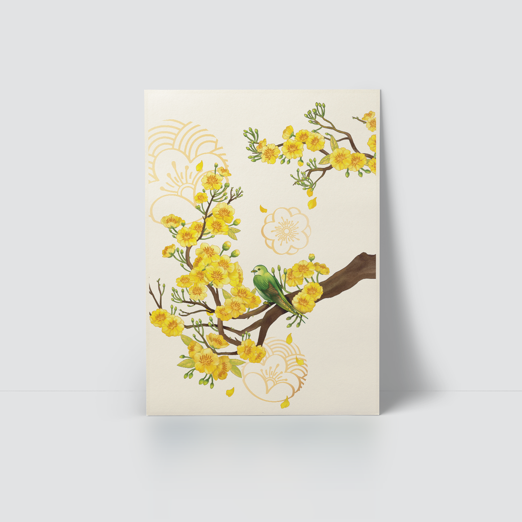 TỨ QUÝ - MAI PHÚ QUÝ