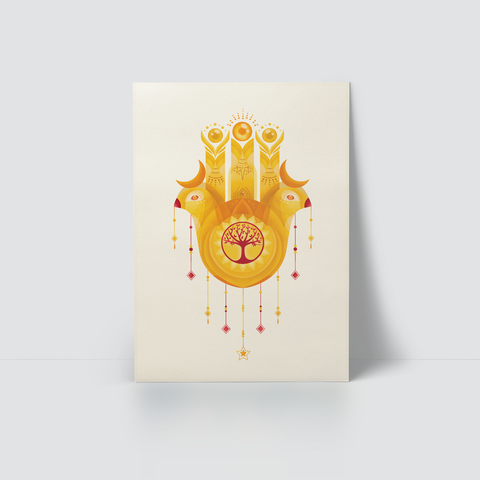 HAMSA - NGỖNG