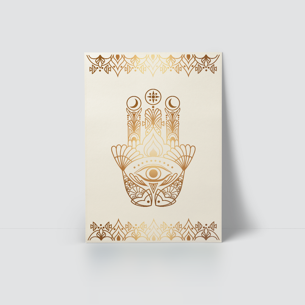 HAMSA - CÁ