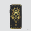 HAMSA METALIC - HOA SEN