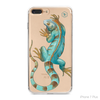 BLUE IGUANA