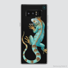BLUE IGUANA