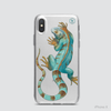 BLUE IGUANA