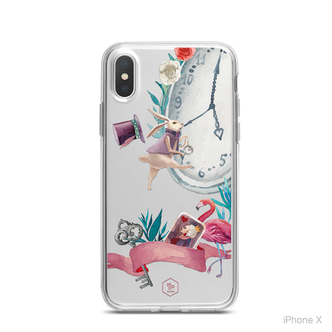 ALICE IN WONDERLAND - THE WHITE RABBIT