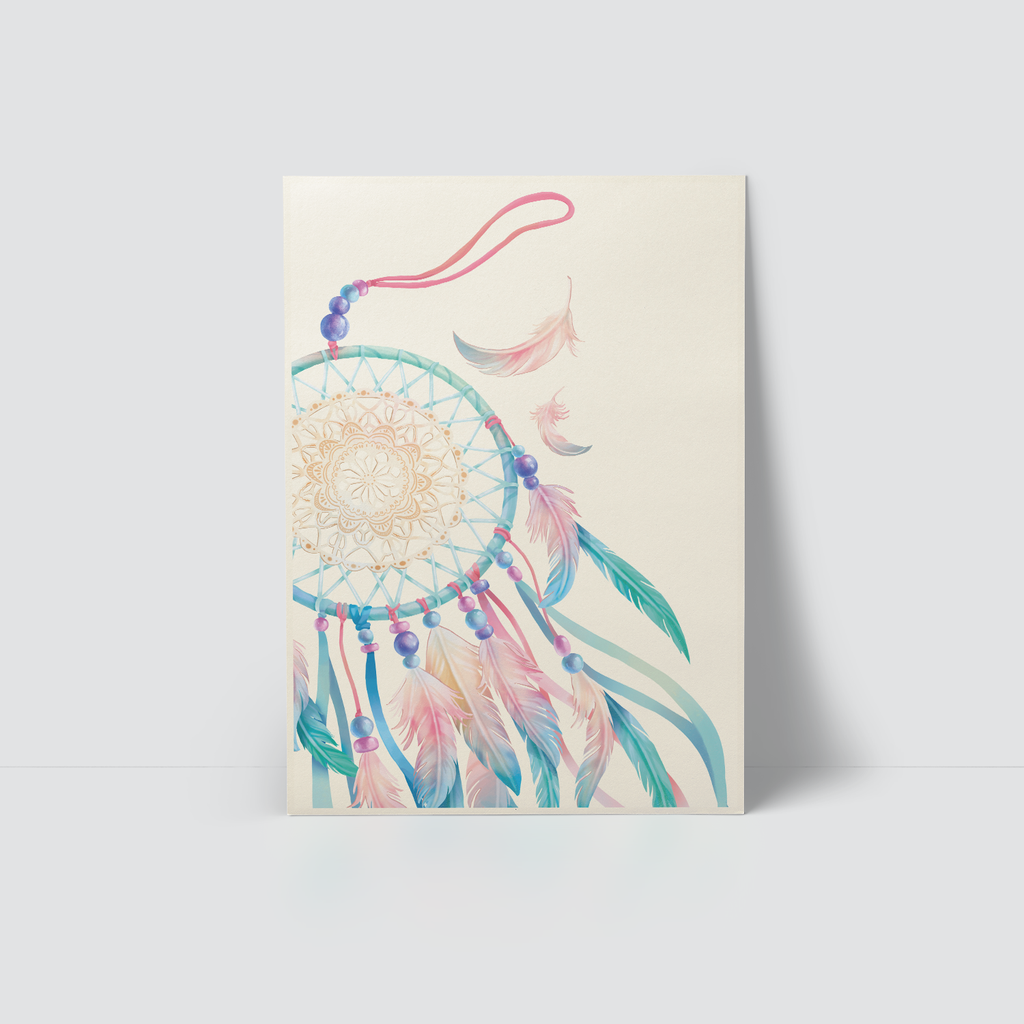 DREAMCATCHER - YOUR DREAM PROTECTER (MINT)