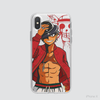 BE A COOL KIZ - LUFFY