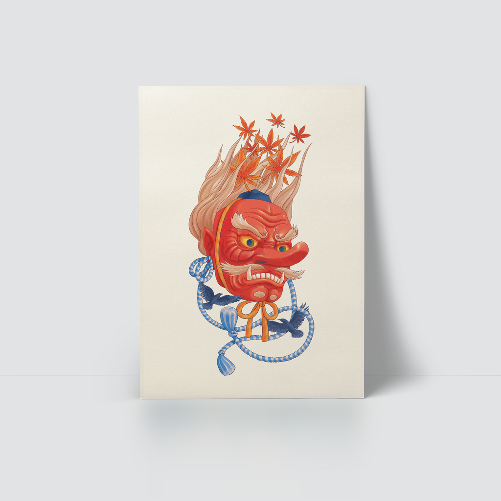 Tengu Tattoo  Weasyl