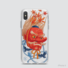 JAPANESE MASK - TENGU