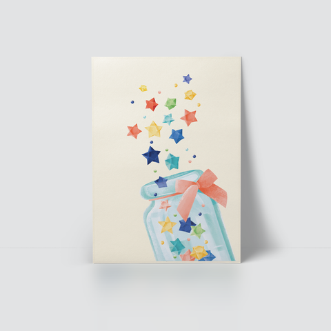 THE ORIGAMI LIFE - STAR