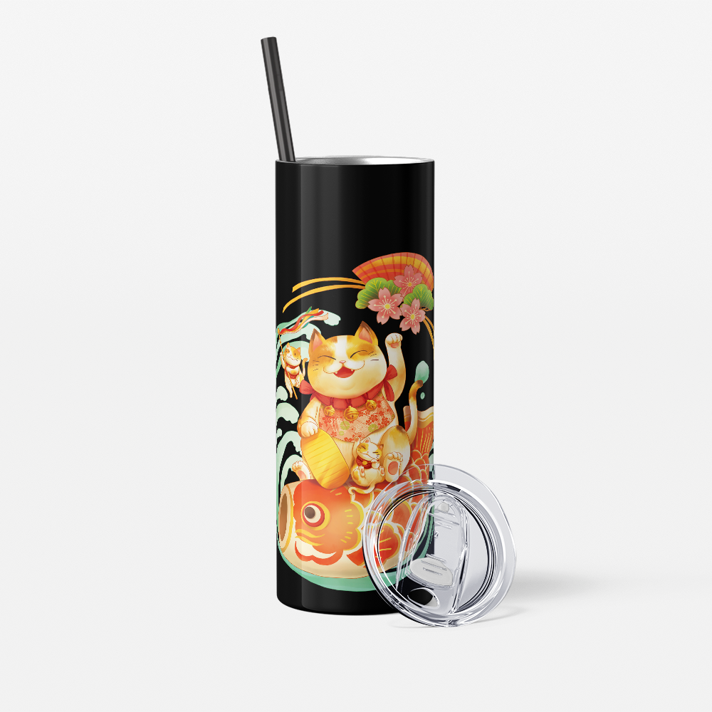 MANEKI NEKO 2 - FISH