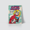 SUPERDOG - HUSKY