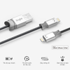 SMART FISH CHARGING CABLE 1.2M LIGHTNING - DÂY CÁP SẠC