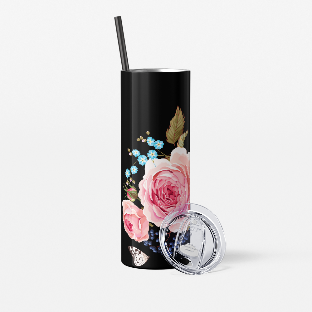 IT'S FEMININE IT'S ROSE - PINK ROSES
