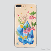 FLOWERS & GEMS - ĐÀO CHUÔNG_SAPPHIRE